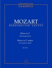 Missa Longa In C Major - W. A. Mozart