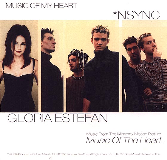 Music Of My Heart - Nsync