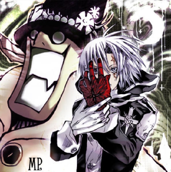 Musician - D. Gray Man