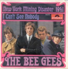 New York Mining Disaster 1941 - Bee Gees