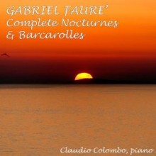 Nocturne No. 2 In B Op. 33 No. 2 - G. Faure