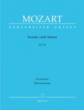 Offertorium 'Scande Coeli Limina' - W. A. Mozart