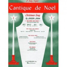 Oh Holy Night - Adolphe Adam Oh Holy Night - Adolphe Adam