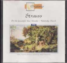 On The Beautiful Blue Danube - Jan Strauss