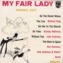 On the Street Where You Live - My Fair Lady