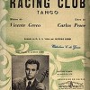 Racing Club - Vicente Greco