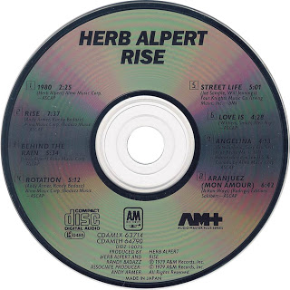 Rise - Herb Alpert