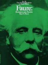 Romance Sans Paroles - G. Faure