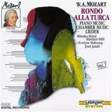 Rondo Alla Turca - W. A. Mozart