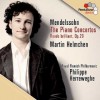 Rondo Brillante Op. 29 - Mendelssohn