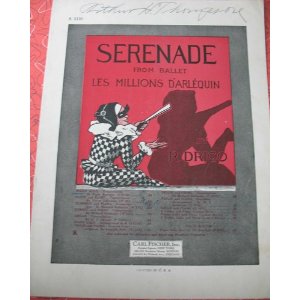 Serenade - Drigo