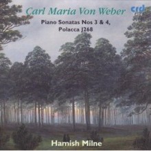 Sonata No 1 Movement 3 Rondo - Carl Maria Von Weber