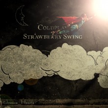 Strawberry Swing - Coldplay