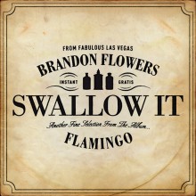 Swallow It - Brandon Flowers