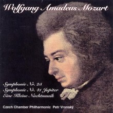 Symphony - W. A. Mozart