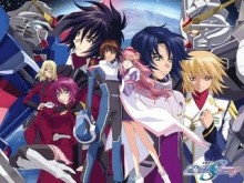 Tears - Gundam SEED