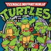 Teenage Mutant Ninja Turtles - Ben Landis