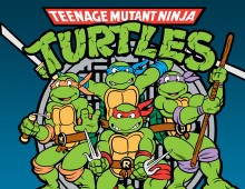 Teenage Mutant Ninja Turtles - Ben Landis