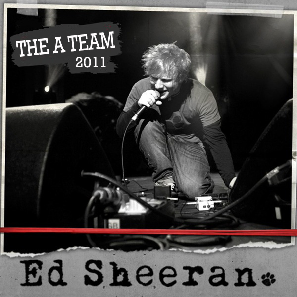 The A Team - Ed Sheeran