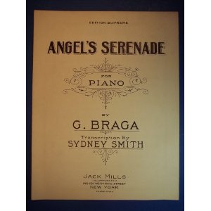 The Angel's Serenade - G. Braga