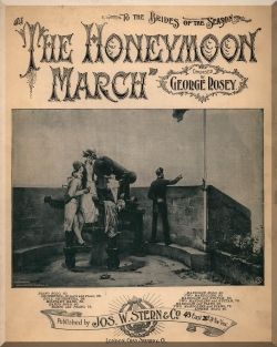 The Honeymoon March - George Rosenberg