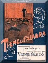 Tiene La Palabra! - Vicente Greco