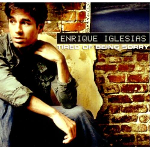 Tired Of Being Sorry - Enrique Iglesias