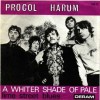 A Whiter Shade of Pale - Procol Harum