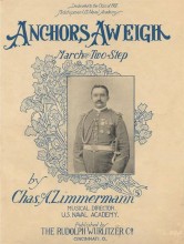 Anchors Aweigh - Charles A. Zimmerman