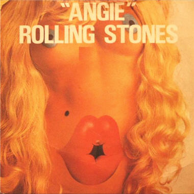 Angie - The Rolling Stones