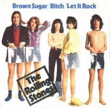 Brown Sugar - The Rolling Stones