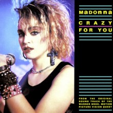 Crazy for You - Madonna