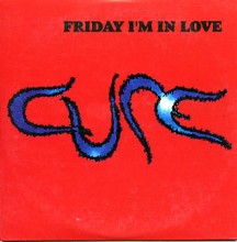 Friday I'm In Love - The Cure