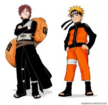 Go Go - Naruto