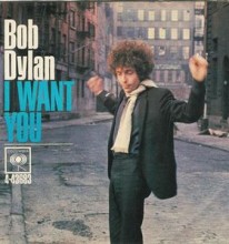 I Want You - Bob Dylan