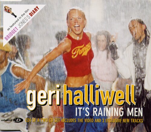 It's Raining Men - Geri Halliwell