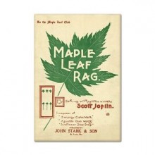 Maple Leaf Rag - Scott Joplin