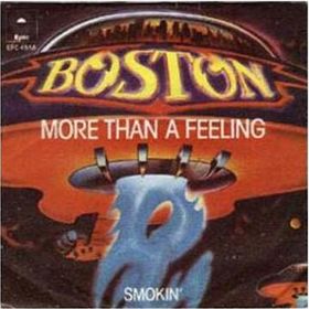 More Than a Feeling - Boston