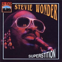 Superstition - Stevie Wonder