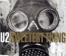 Sweetest Thing - U2