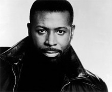 Teddy Pendergrass