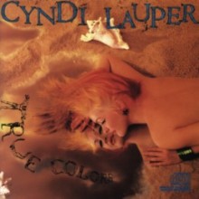 True Colors - Cyndi Lauper