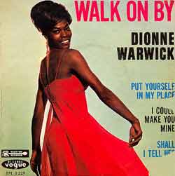 Walk on By - Burt Bacharach