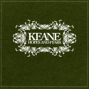 Can't Stop Now - Keane