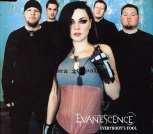 Everybody's Fool - Evanescence