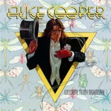 The Black Widow - Alice Cooper