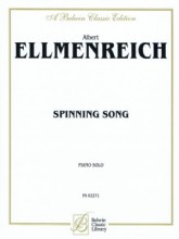 The Spinning Song - Albert Ellmenreich