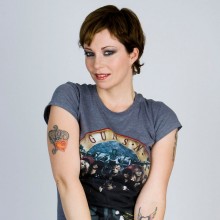 Anneke Van Giersbergen