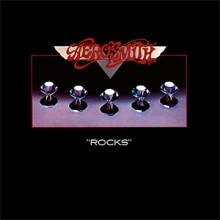 Back In The Saddle - Aerosmith