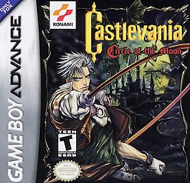 Catacombs' Theme - Castlevania:Circle of the Moon